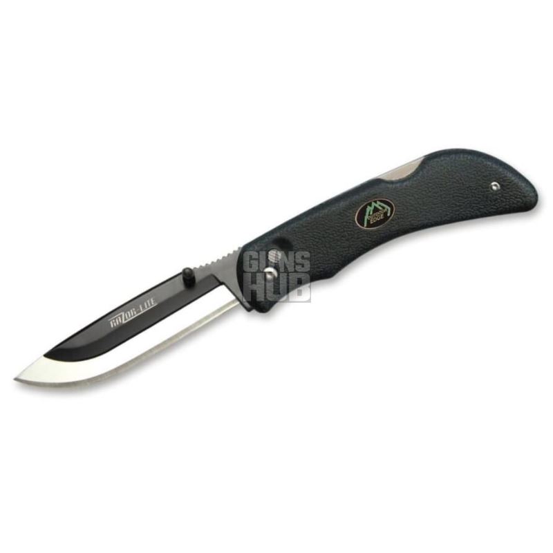 Nóż Outdoor Edge Razor Lite Black