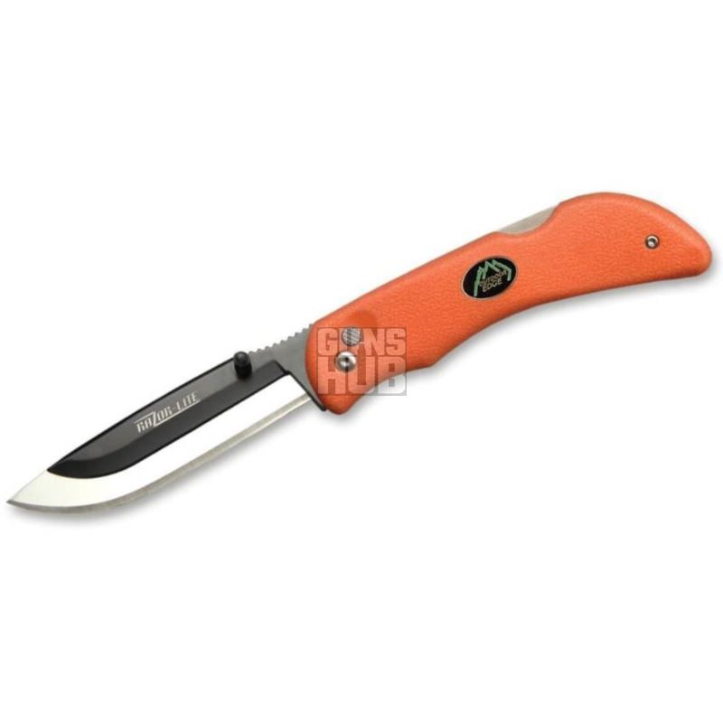 Nóż Outdoor Edge Razor Lite Orange