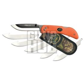 Nóż Outdoor Edge Razor Lite Orange