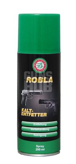 Odtłuszczacz Robla spray 200 ml