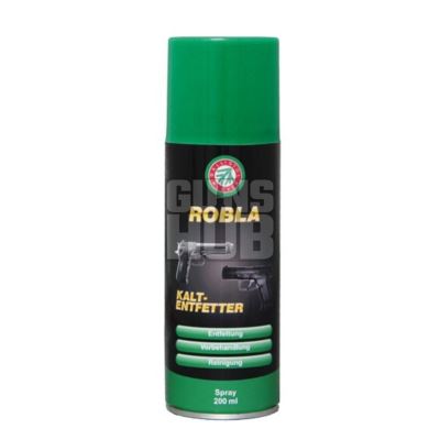 Odtłuszczacz Robla spray 200 ml