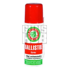 Olej Ballistol spray 100 ml