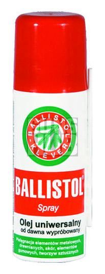 Olej Ballistol spray 100 ml