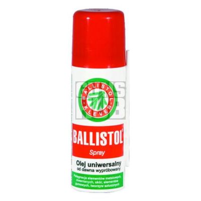 Olej Ballistol spray 100 ml