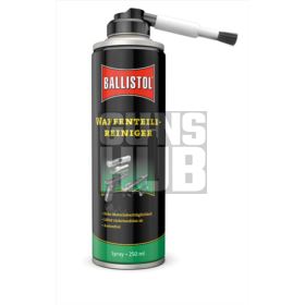 Olej Ballistol z pędzelkiem spray 250 ml