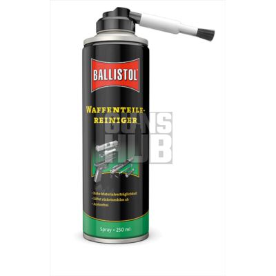 Olej Ballistol z pędzelkiem spray 250 ml