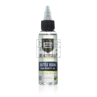 Olej Breakthrough Battle Born High Purity 2 FL.OZ