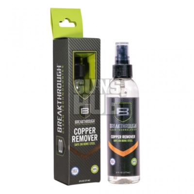 Olej Breakthrough Copper Remover 6FL