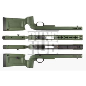 Osada KRG Bravo CZ 457 Sako Green