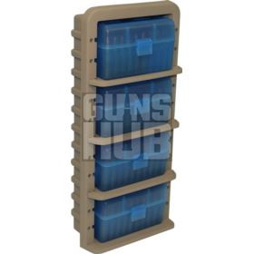 Pudełko MTM na amunicję ARRS Ammo Rack 223 4szt