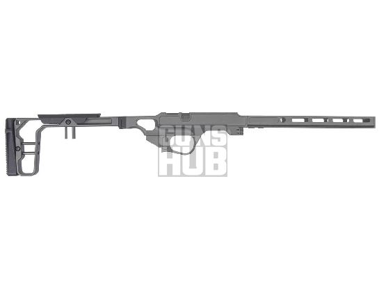 Osada Grey Birch MFG La Chassis CZ 457 10" K/S