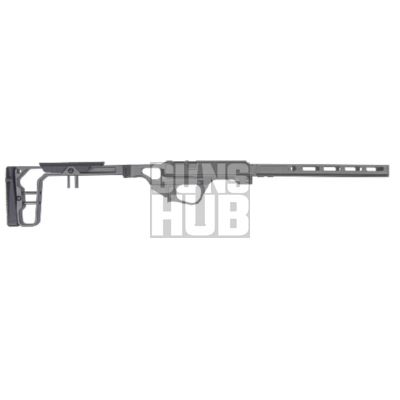 Osada Grey Birch MFG La Chassis CZ 457 10" K/S