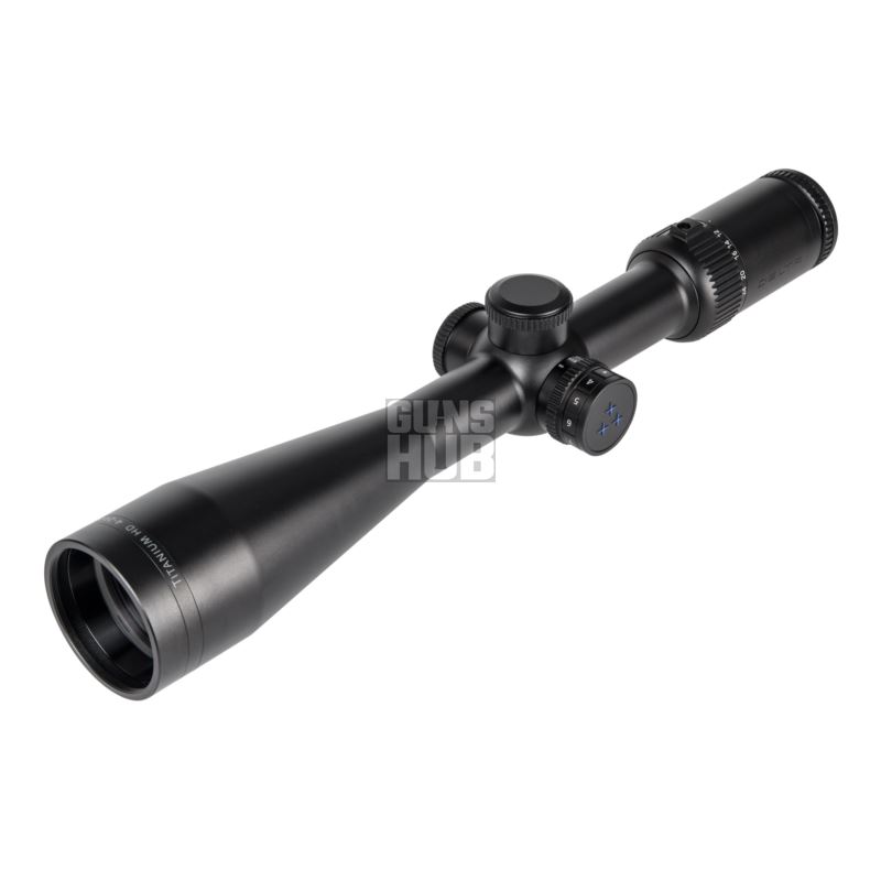 Luneta Delta Titanium 4-24x50 HD 4A S MOA