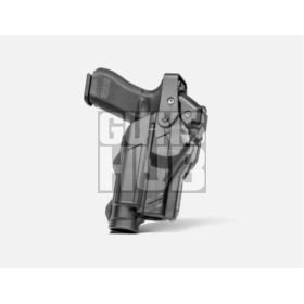 Kabura Alien Gear Rapid Force Duty Glock 17XL Hood