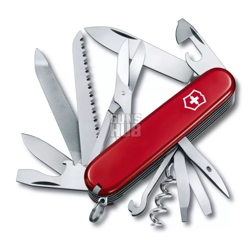 Nóż Victorinox składany Ranger 91mm Red