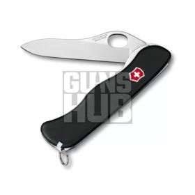 Nóż Victorinox składanySentinel Clip M 111mm Black