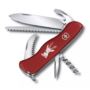 Nóż Victorinox składany Hunter 111mm Red