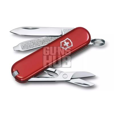 Nóż Victorinox składany Classic SD Colors Red