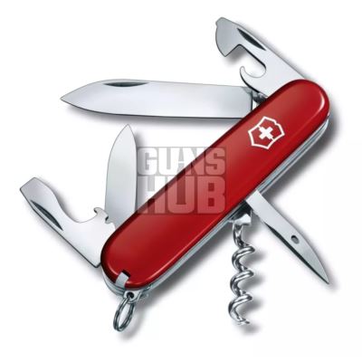 Nóż Victorinox składany Spartan 91mm Red