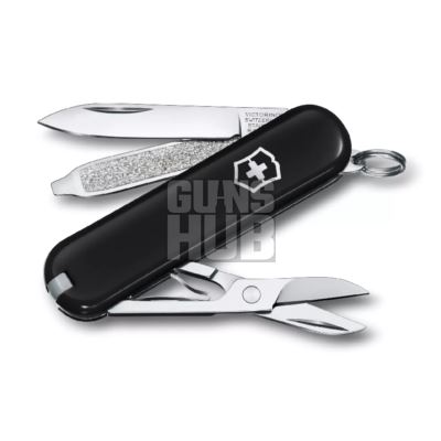 Nóż Victorinox składany Classic SD Colors Black