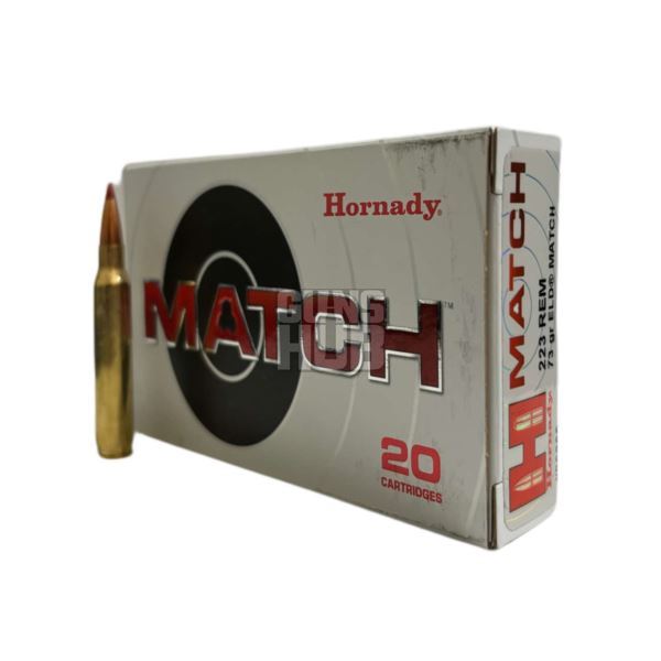 Amunicja Hornady 223 Rem ELD-M 4,73g/73gr