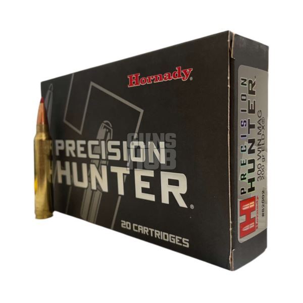 Amunicja Hornady 300 WinMag ELD-X 12,95g /200gr