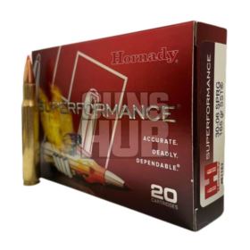 Amunicja Hornady 30-06 SST SPF 10,7g/165gr