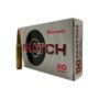 Amunicja Hornady 308 Win BTHP 10,7g/168gr