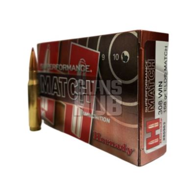 Amunicja Hornady 308 Win ELD-M SPF 10,8g/168gr