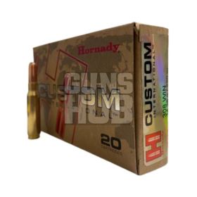 Amunicja Hornady 308 Win RN 14,3g/220gr