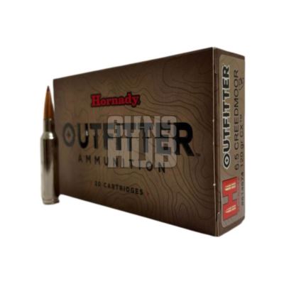 Amunicja Hornady 6,5 Creedmoor CX OTF 7,77g/120gr