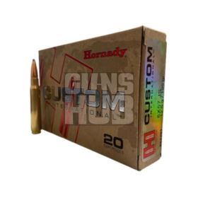 Amunicja Hornady 8x57JS SP Int. 12,64g/195gr