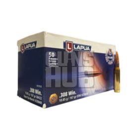 Amunicja Lapua 308 Win SCENAR 10,85g/167 gr