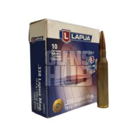 Amunicja Lapua 338 Magnum Lock Base 19,4g/300gr