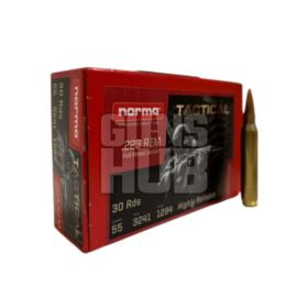 Amunicja Norma 223Rem Tactical 3,56g/55gr