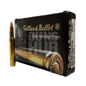 Amunicja S&B 30-06 FMJ M1 Garand 9,7g/150gr