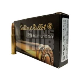 Amunicja S&B 30-30Win SP 9,7g/150gr