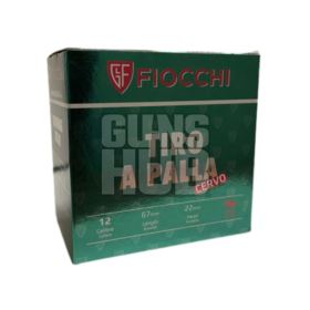 Nab. Kul. 12/67 Fiocchi Tiro Apalla Slug 28g