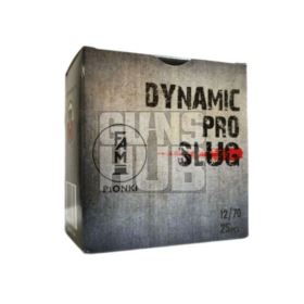 Nab. Kul. 12/70 Pionki Dynamic Slug PRO 28g