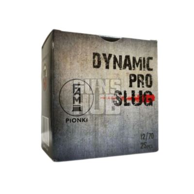 Nab. Kul. 12/70 Pionki Dynamic Slug PRO 28g