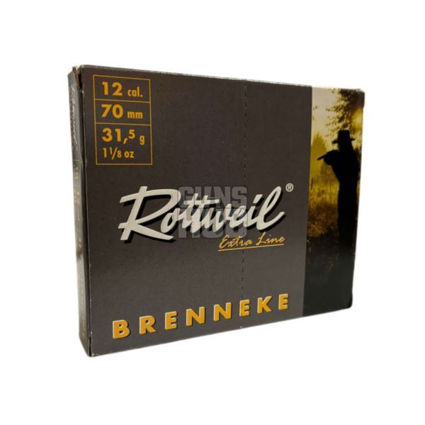 Nab. Kul. 12/70 RWS BRENNEKE 31,5g