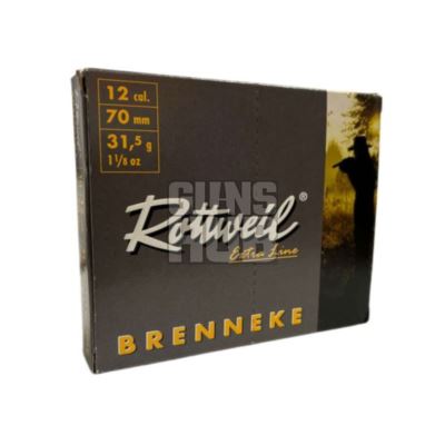 Nab. Kul. 12/70 RWS BRENNEKE 31,5g