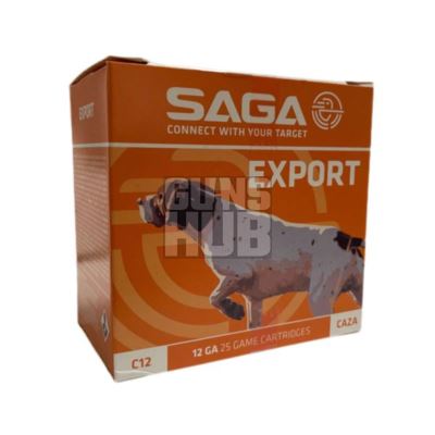 Nab. Myśl. 12/70 Saga Export "2" 28g