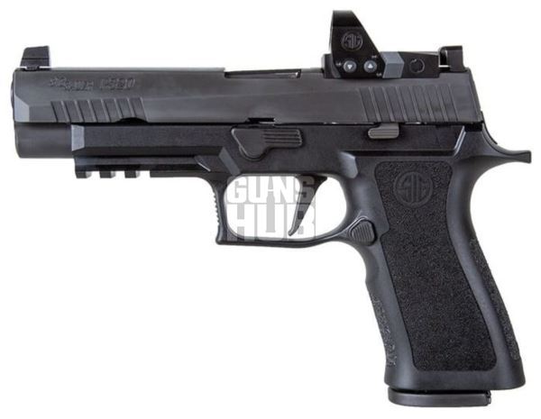 Pistolet Sig Sauer P320 X Full RXP