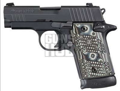 Pistolet Sig Sauer P938 Extreme