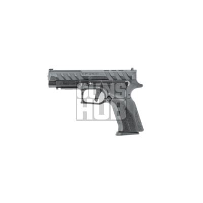 Pistolet Grand Power Q100 Mk23 Wolf Gray