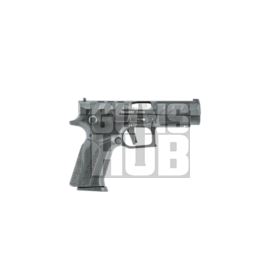 Pistolet Grand Power Q100 Mk23 Wolf Gray