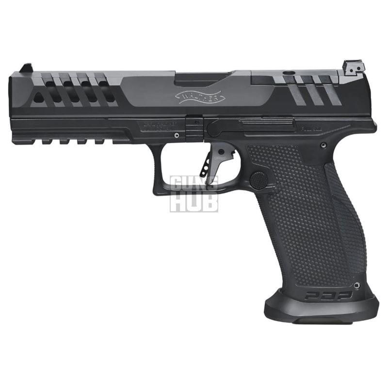 Pistolet Walther PDP FS 5" Polymer Match