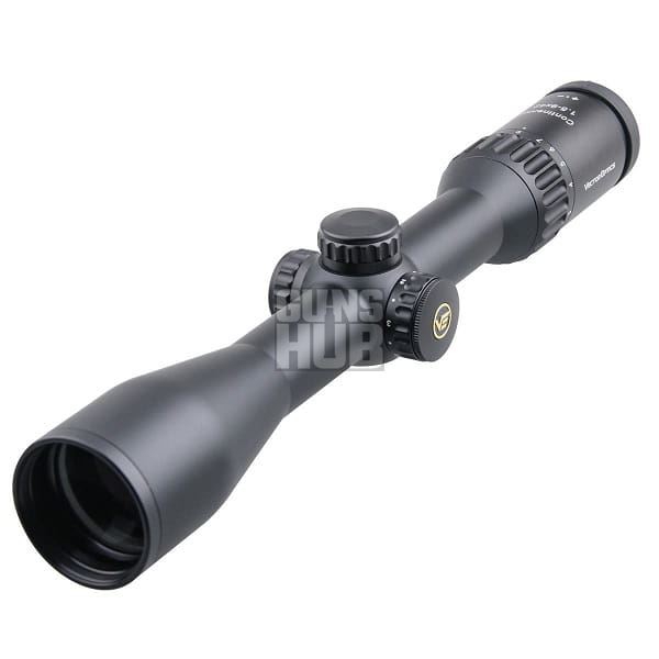 Luneta Vector Optics Continental 1,5-9x42 Hunt.SFP