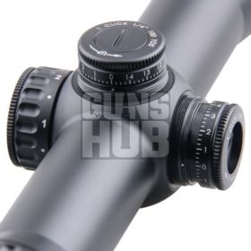 Luneta Vector Optics Continental 1,5-9x42 Hunt.SFP